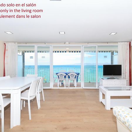 Uhc Acantilados Family Apartments Салоу Экстерьер фото